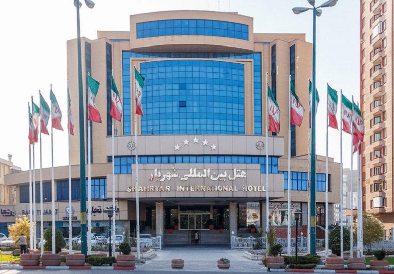 Shahryar International Hotel Tabriz